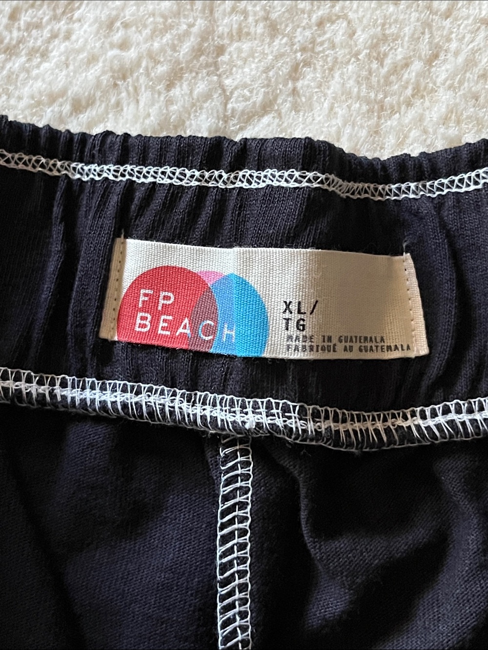FP Beach Strada Set In Black - Picture 11 of 12